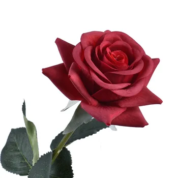 1gb Justies Mitrinošs Rožu Mākslīgo Ziedu Fotografēšanas Aksesuārus Viltus FlowersWedding Piegādes Dzīves Telpu Dekorēšana