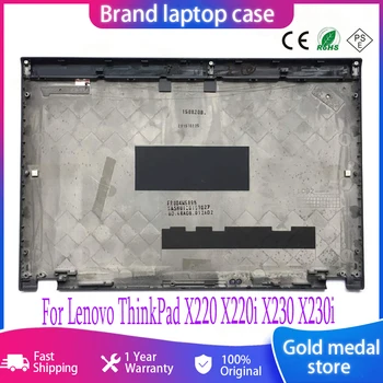 sākotnējā Klēpjdatora Ekrāna Korpusa Augšpusē, Vāks LCD Aizmugurējo Vāciņu Atpakaļ Gadījumā, ja Lenovo ThinkPad X220 X220i X230 X230i FRU 04W6895 04W2185 0